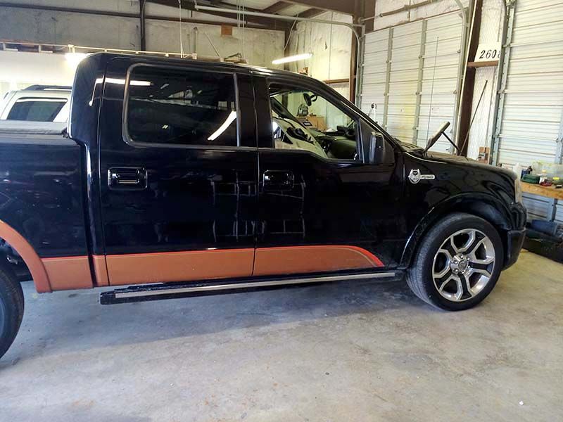 The Dent Guys - Paintless Dent Repair Professionals