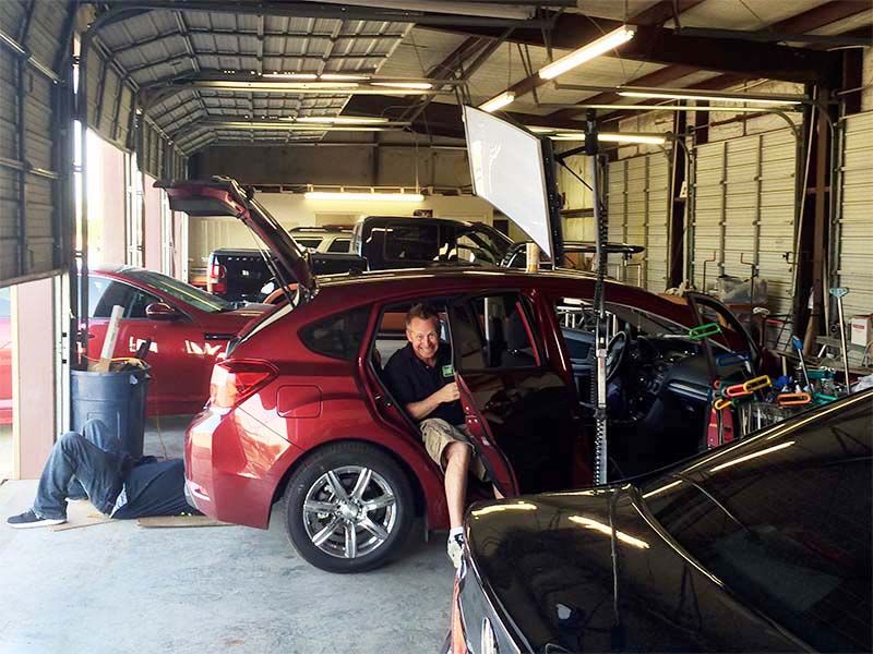 The Dent Guys - Paintless Dent Repair Professionals