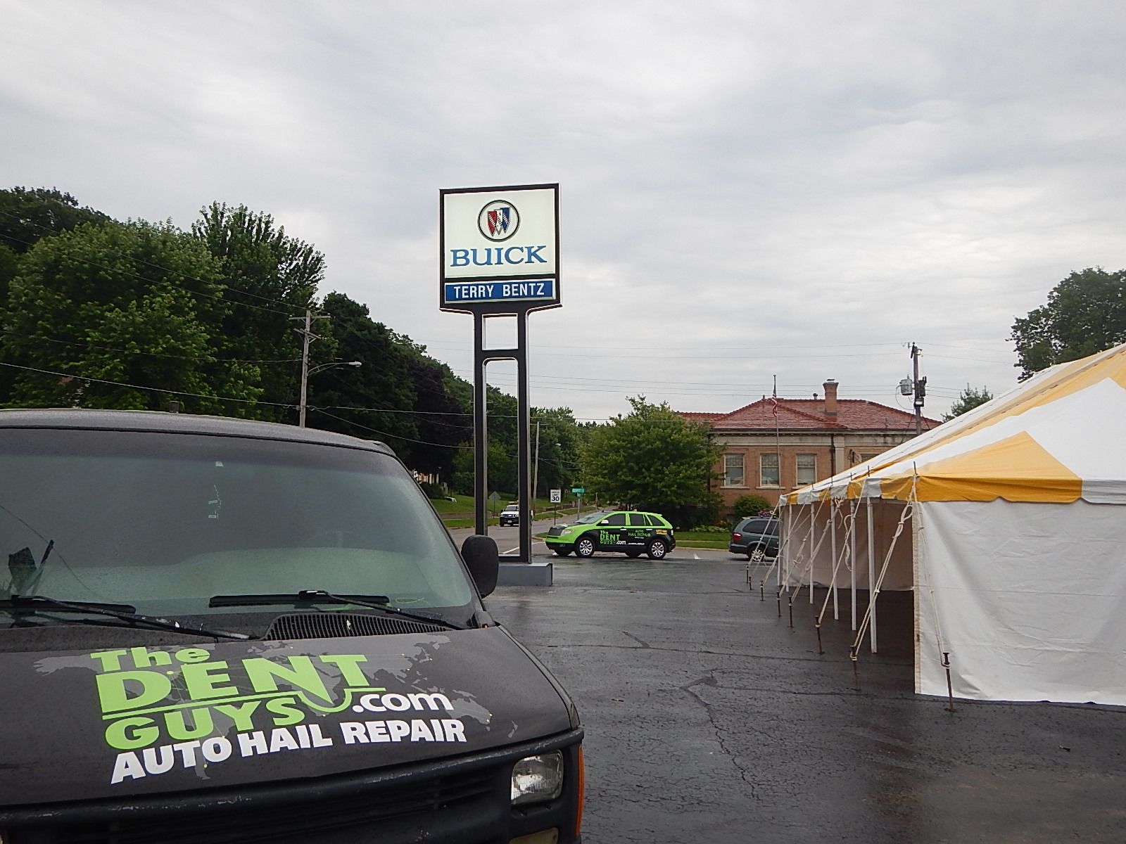 The Dent Guys - Paintless Dent Repair Professionals